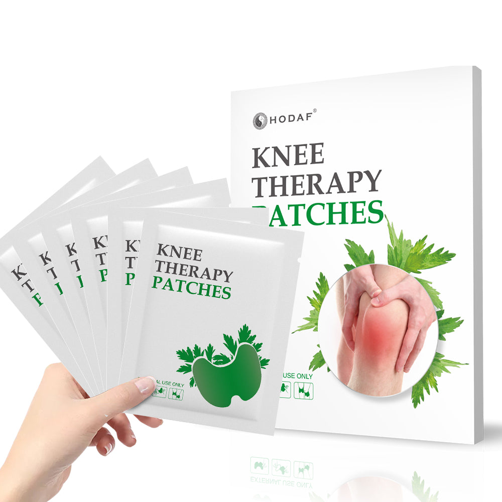 Herbal Knee Pain Patch Joint Pain Relief Patches (Pack of 5)