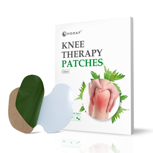 Herbal Knee Pain Patch Joint Pain Relief Patches (Pack of 5)