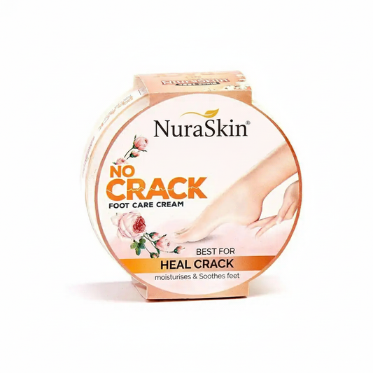 No Crack Foot Care Cream