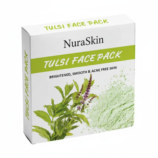 Tulsi Face Pack